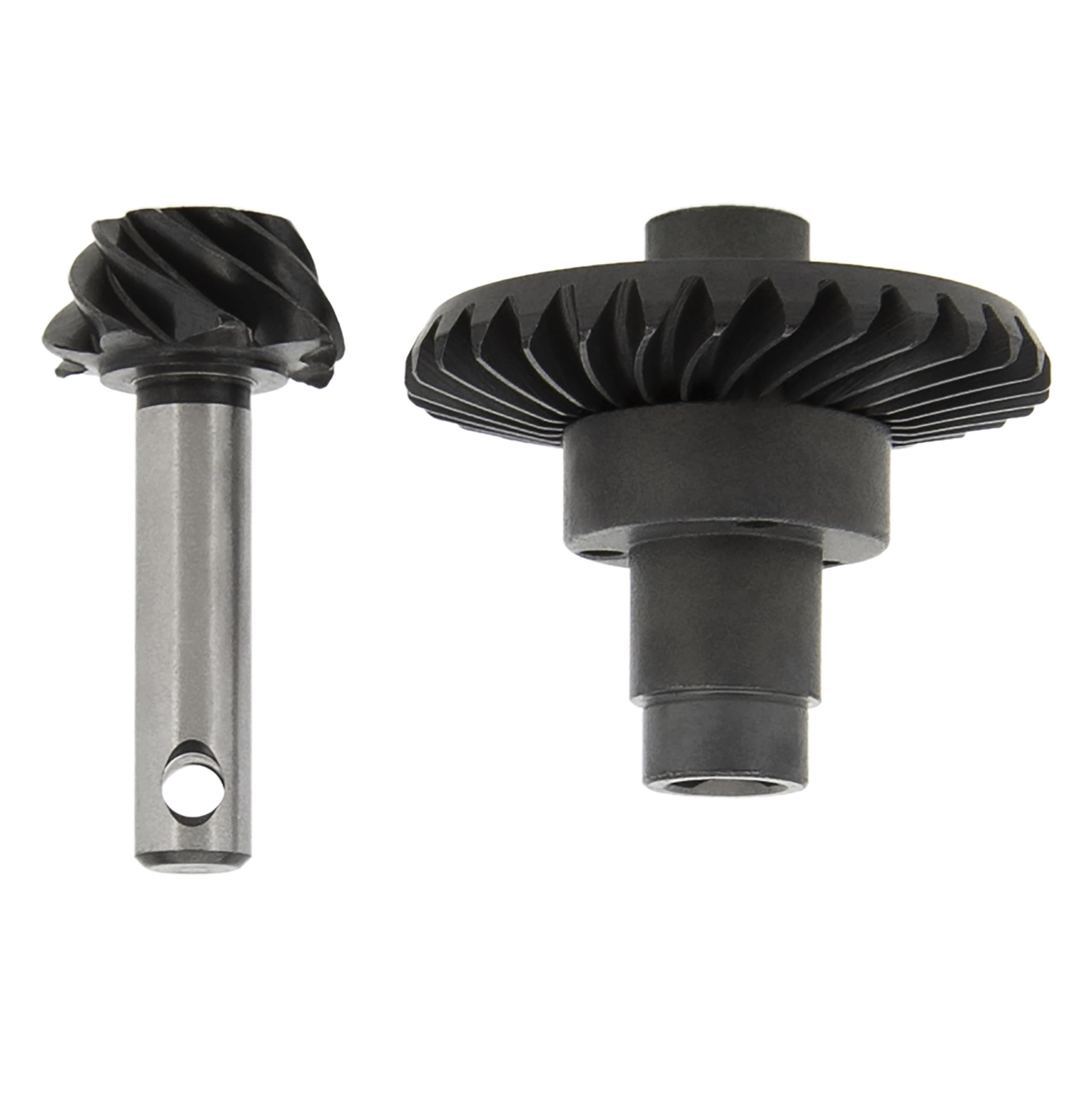 Amazon.com: MEUS RACING Reverse Diff Gears 8T-30T for Axial SCX10
