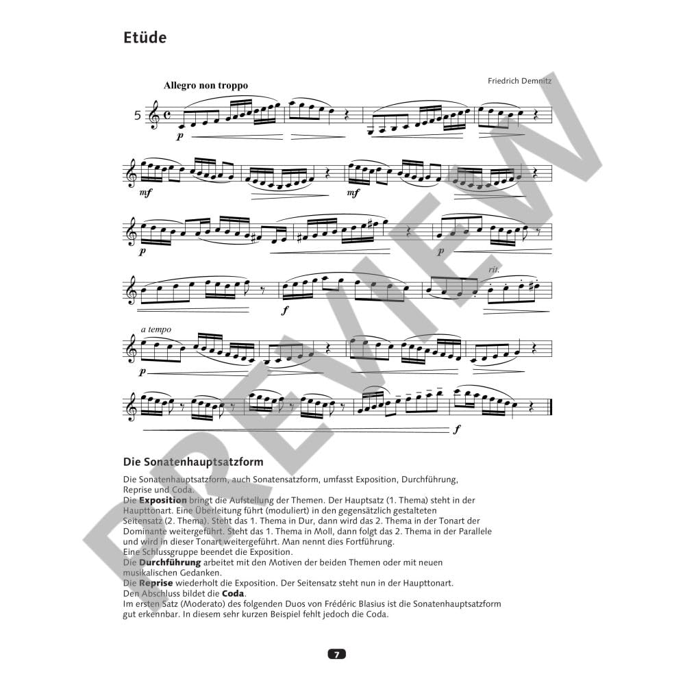 Clarinettissimo Bandas 1 y 2 + protector de pulgar Soundman (kit de iniciación) – Rudolf Mauz – ISBN: 9783795723019 y 9783795721602