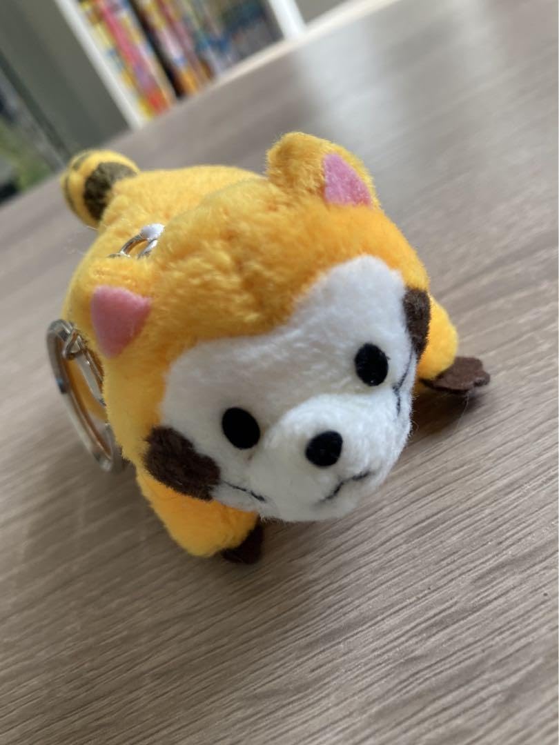 あらいぐまラスカル ぬいぐるみカーテンホルダー 171694784.jpg