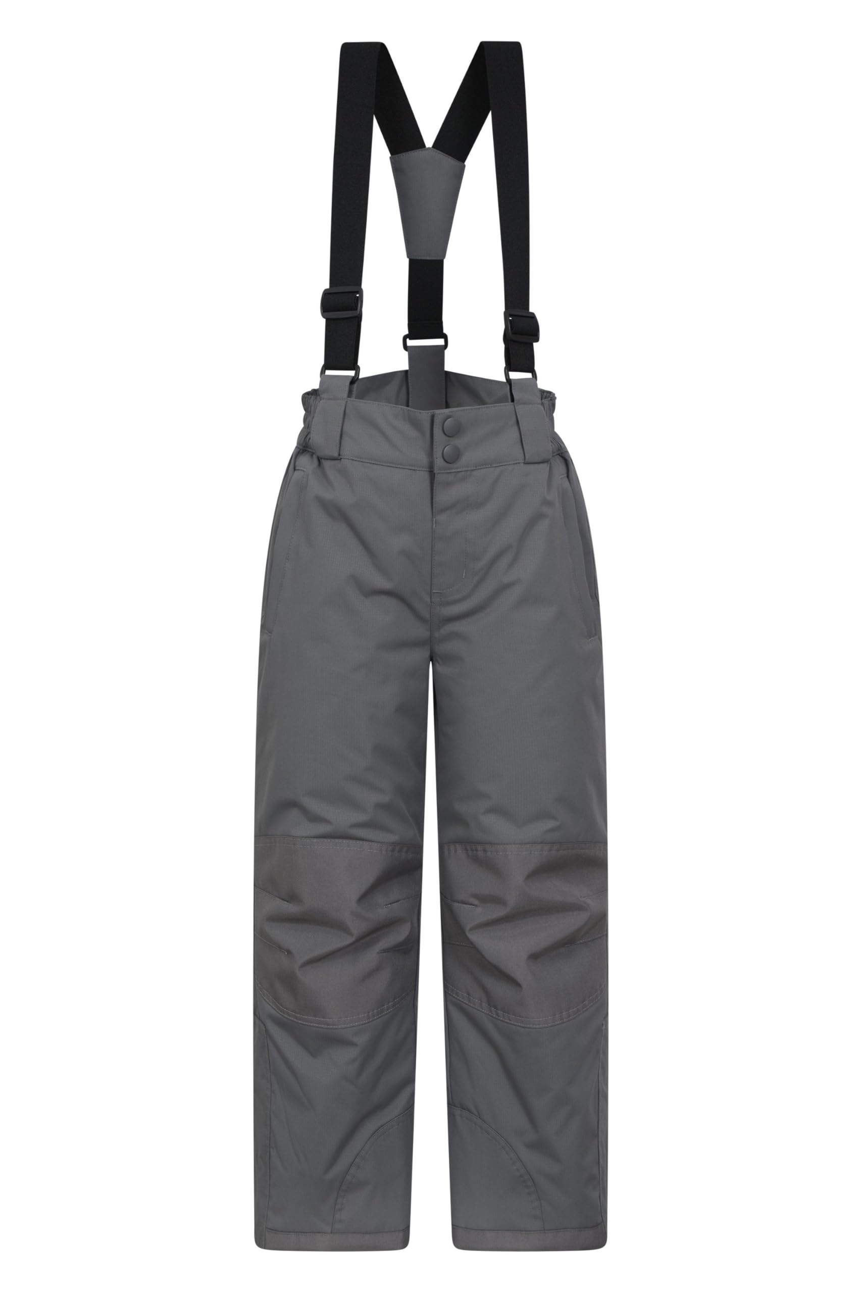 Raptor Kids Snow Pants - Grey