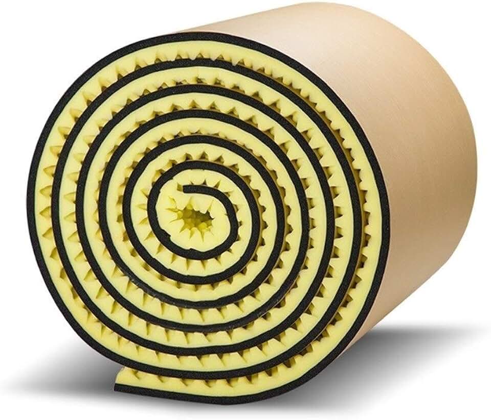 acoustic diffuser panel