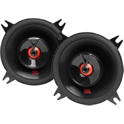 Jbl Gto 629 Características JBL Club 422F Juego de altavoces coche de 2 vías de Harman Kardon - 105 vatios Pro Sound echo auto 10 cm | 100 mm | 4 pulgada