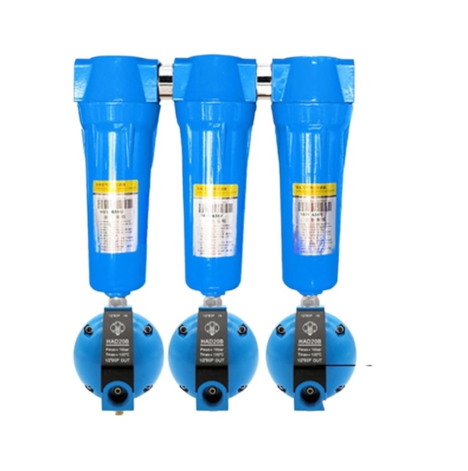 PHNOITPQ Oil-Water Separator Filter Element QPSC 015/024/032/060 air Compressor Accessories Compressed air Precision Filter Dryer(035QPS HAD20B)