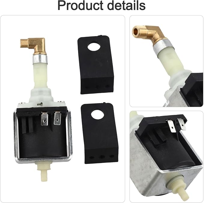 Bomba de aceite para máquina de humo 55DCB 48W 110V miniatura 4