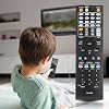 VBESTLIFE Replacement Remote Control for AV Receiver RC-879M for ONKYO TX-NR535 TX-SR333 HT-R393 HT-S3700