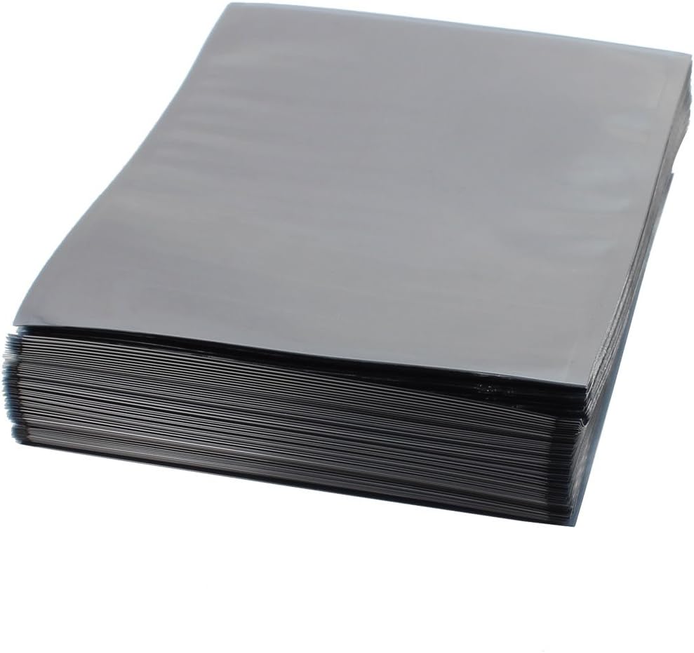 200pcs 145mmx170mm Anti-Static Resealable Bag for SSD HDD and Electronic Device (bad616d489544711f698b22a2dbc4fde)