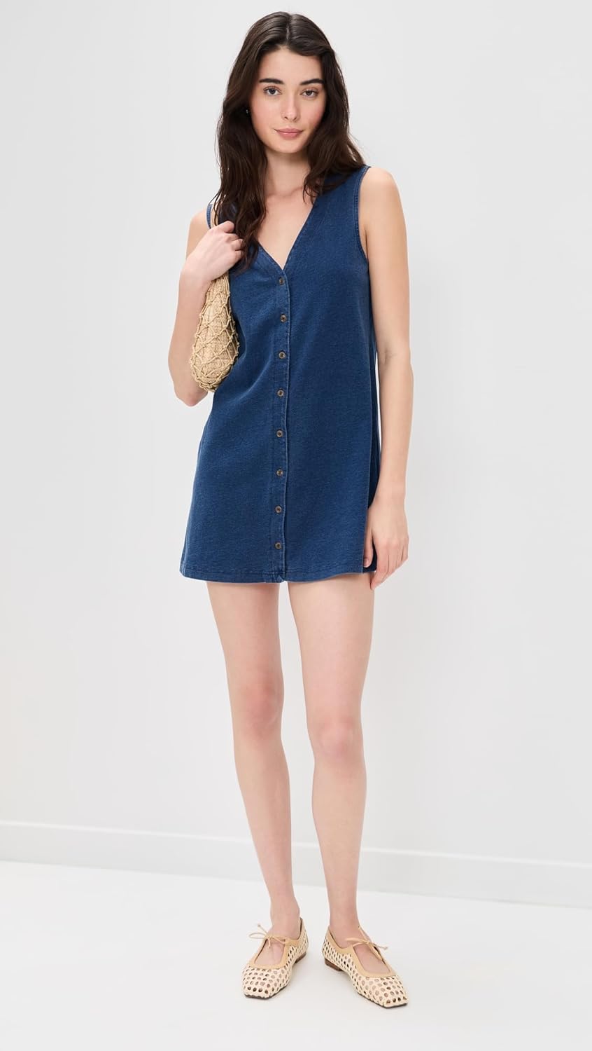 Z SUPPLY Women's Solace Mini Dress - Image 3
