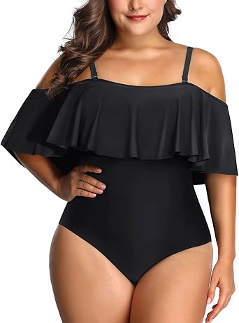 plus size white bathing suits