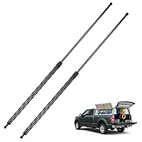 Vista 25 de BDFHYK - Soporte de elevación C1615064 de 15 pulgadas, 20 libras (89N) - Puntales de gas para cubierta de caravana Leer, ventana trasera, cubierta