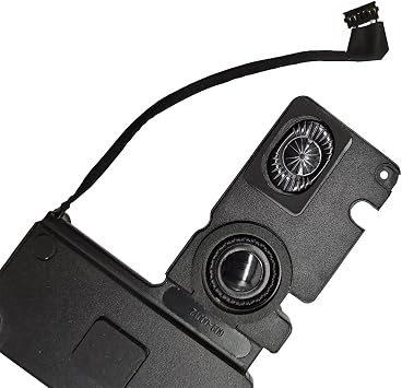Left and Right Speakers, 1 Pair, 609-0335-A Replacement Compatible with 15 A1398 2012 2013 2014 2015 923-0660 (1)