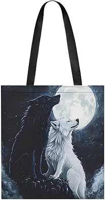 Large Tote Bag for Women, Reusable Lightweight Shoulder Handbag for Work Everyday Use Travel