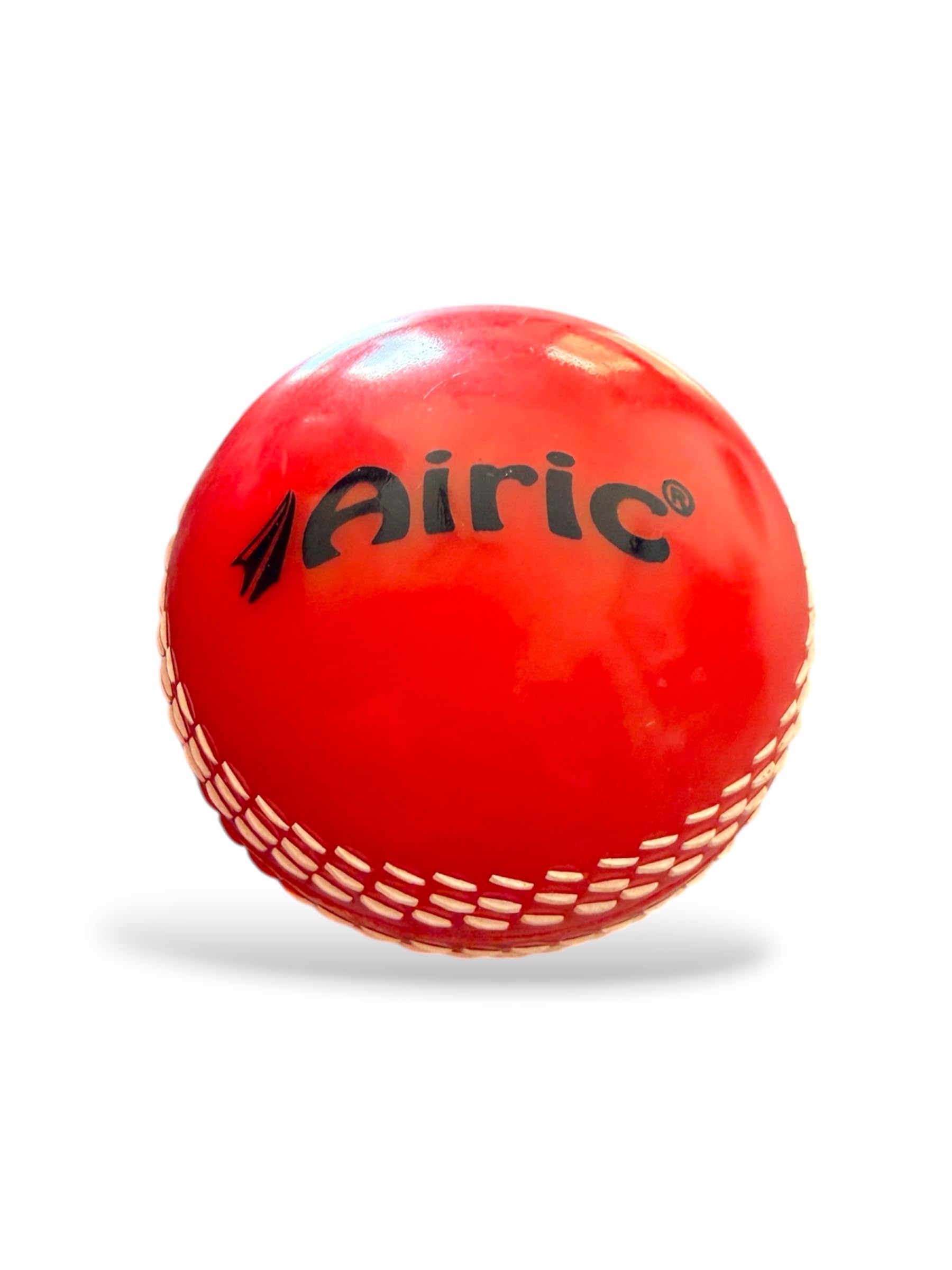 Airic Premium Hard i20 Wind Ball with Solid Cork Inside Cricket Synthetic Ball-picture-15