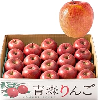 1月 家庭用濃厚サンふじ約5kg 糖度13度以上 青森津軽りんご 果物類 林檎 リンゴ