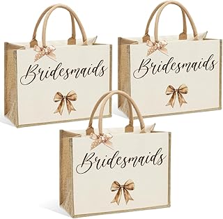 Bride Bridesmaid Mother of The Bride Mother of The Groom Gifts for Women Canvas Tote Bag