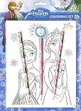 pintar frozen online gratis  Set de colorear. Frozen