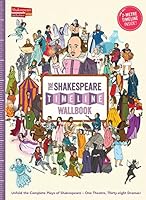 The Shakespeare Timeline Wallbook 0995482020 Book Cover