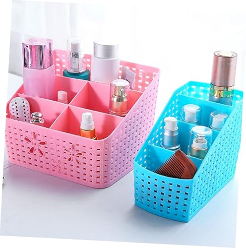 Miniatura 5 de Caja ahueca hacia fuera cesta de almacenamiento contenedor de almacenamiento cesta apilable