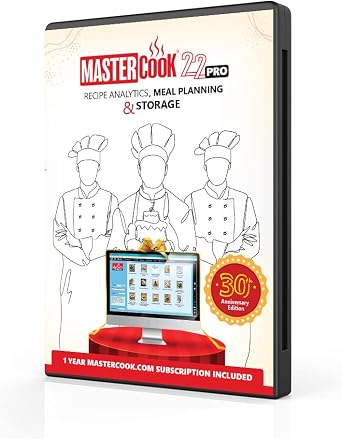 Mastercook 2022 Pro