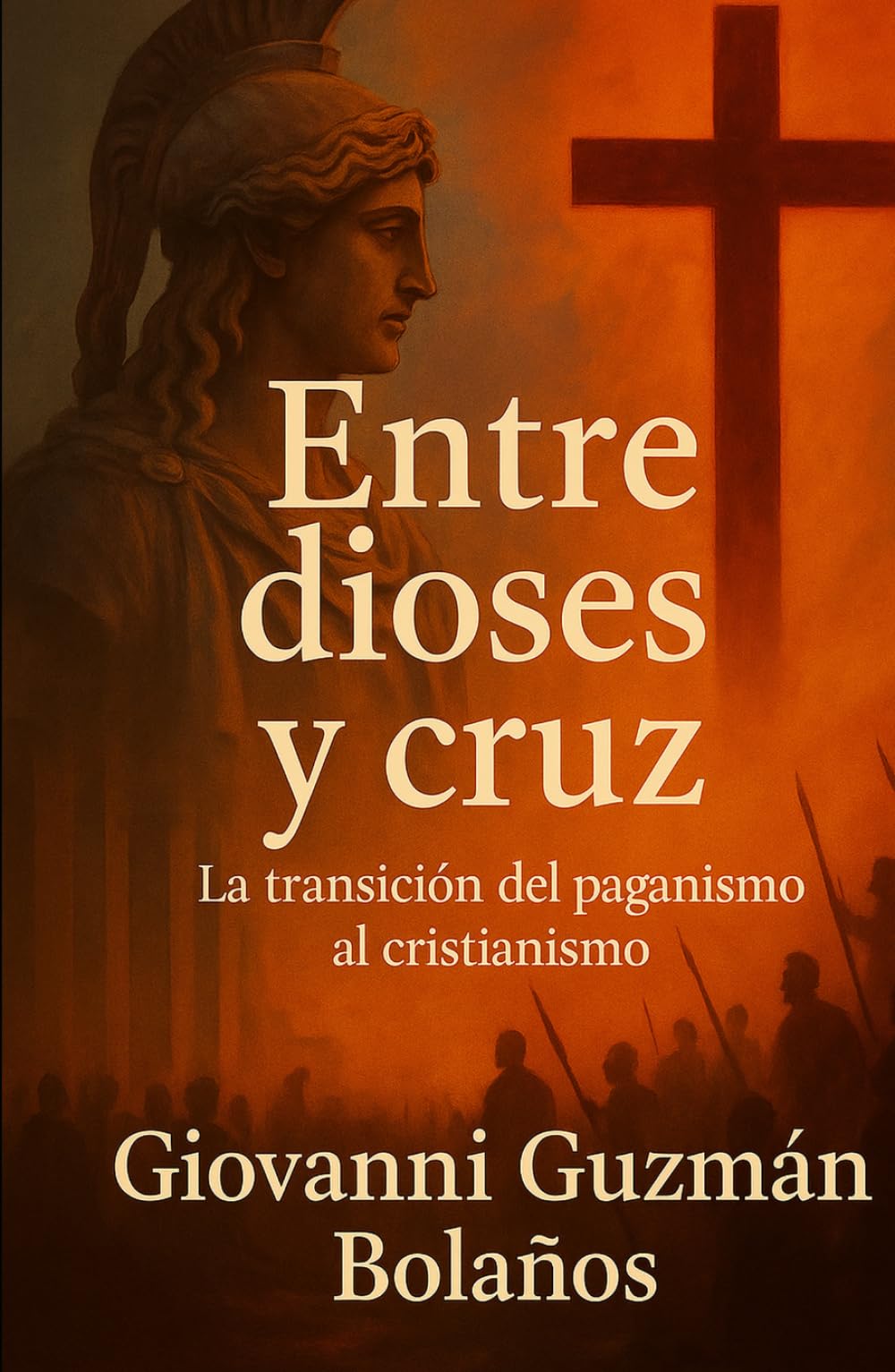 Entre Dioses y Cruz: La transición del paganismo al cristianismo
