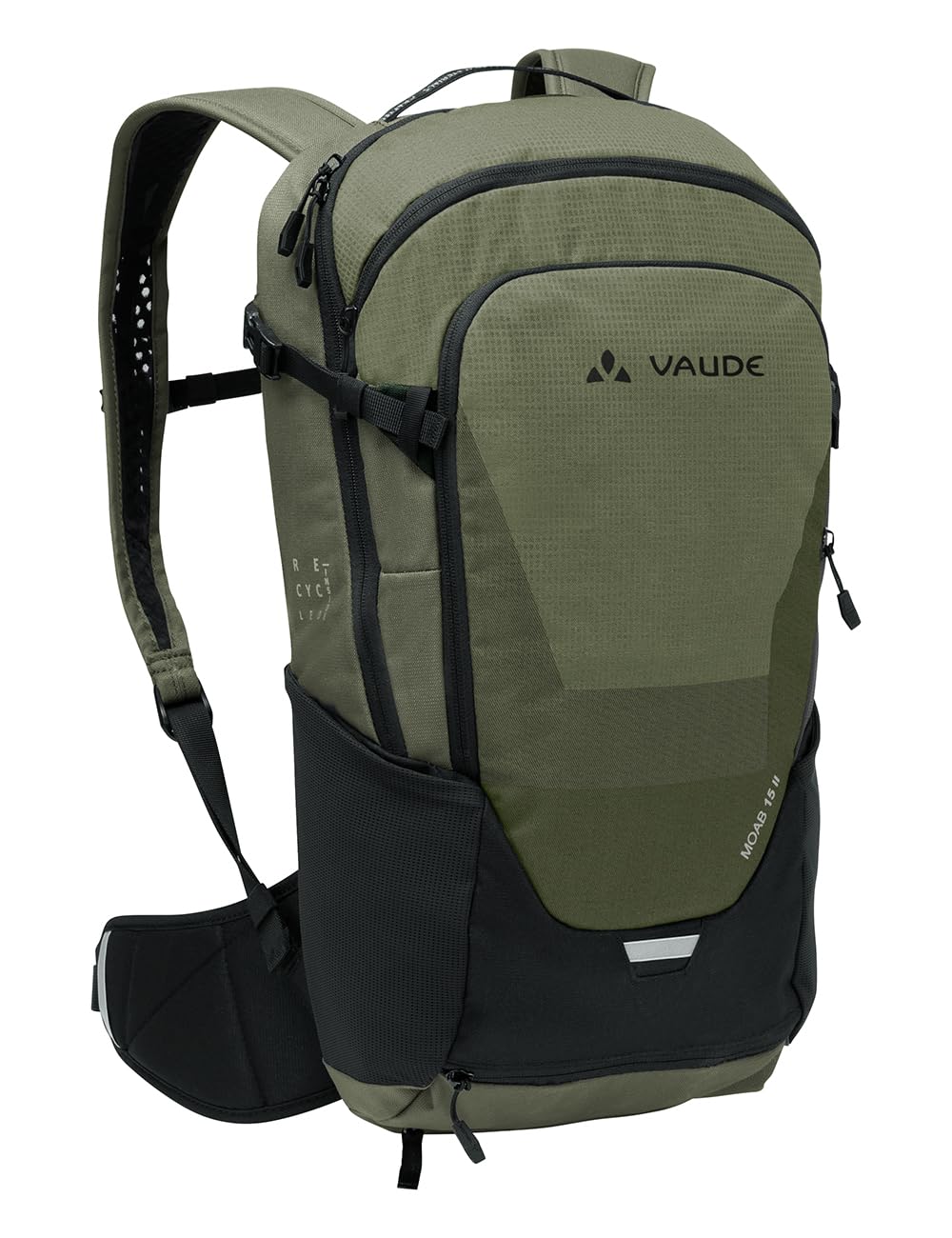 VAUDE Moab 15 II, Technischer Enduro-Rucksack
