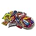 Holiday Special Chewy Fruit Candy Assortment - 1 lbs - Skittles, Jolly Rancher Chews, Airheads, Starburst, Haribo Gummy Bears, Sour Patch, Swedish Fish, Sour Punch Straws Tootsie Rolls, Lollipops, Fruit Chews and Dots - Snack Mix - Individually Wrapped, 16 oz.