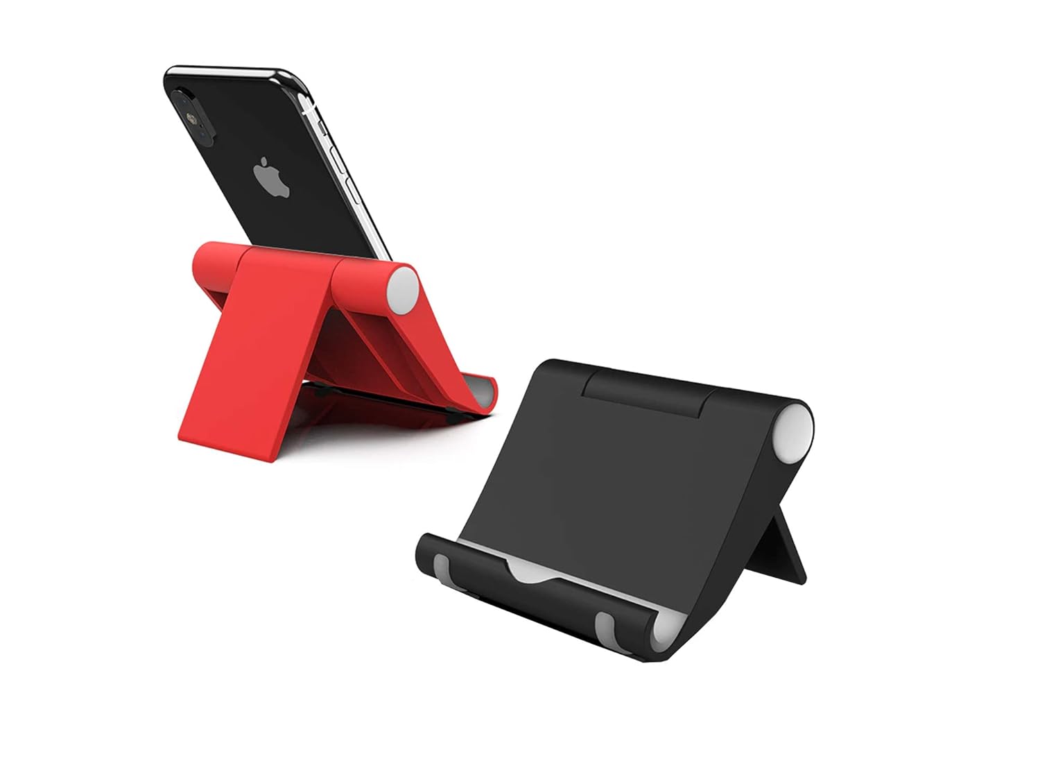 Anti Slip Adjustable Phone Holder Stand for Desktop Holder Tablet Stand