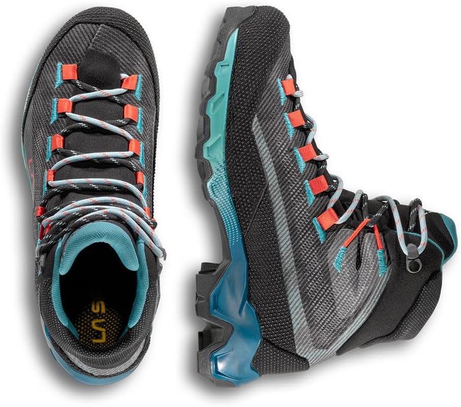 新商品登場 [La Sportiva] ラスポルティバ Aequilibrium Hike GTX Women's エクイリビリウムハイ ピンバックル