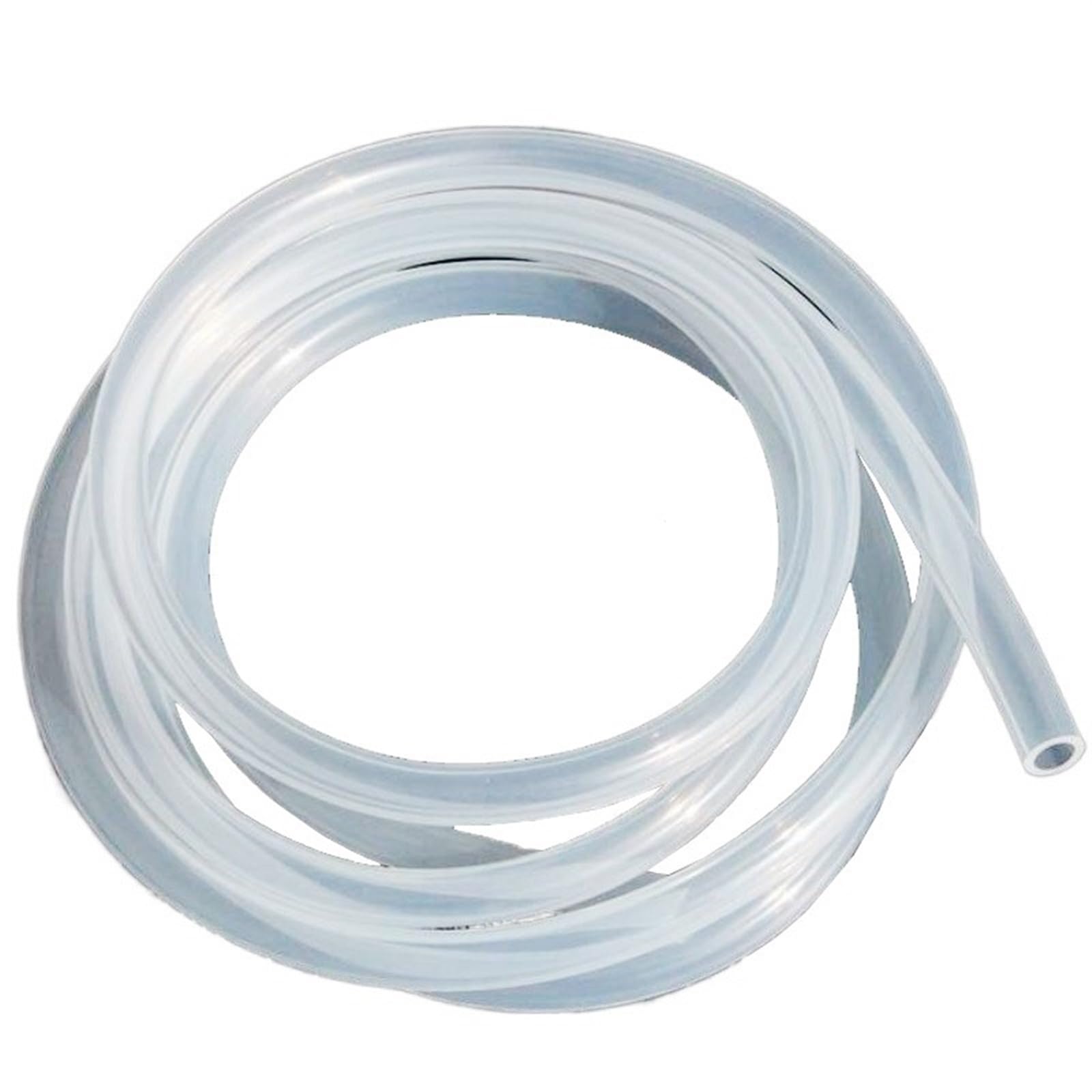 drain hose Aquarium Tubing Pump Hose Transparent Pipe Food Grade Pipes 4mm 6mm 8mm 10mm 12mm Silicone Hose Pipe 8mm Rubber Tube Hoses water pump (Size : 3 Meters, Color : 20x30 mm)