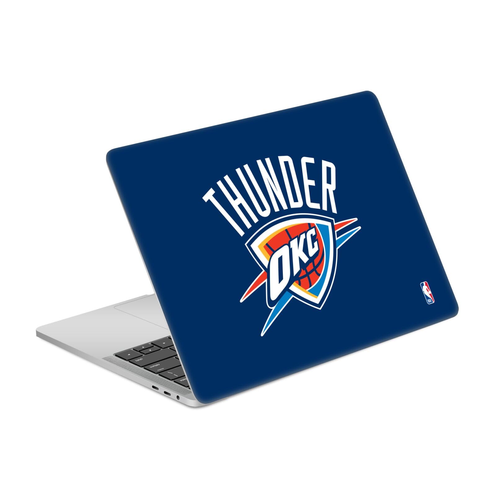 Autocollant NBA MacBook Pro 13 bleu marine cadeau idéal pour fan de basket
