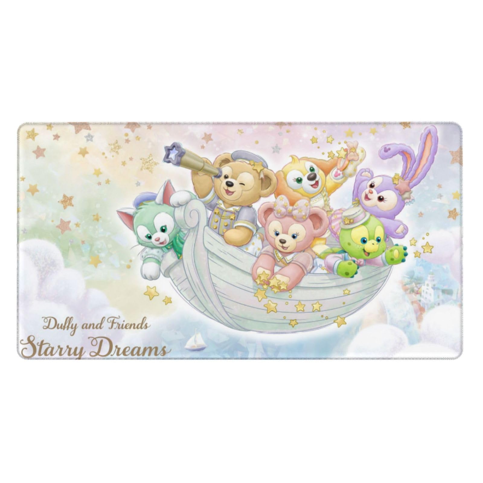 DISHWASHER1910 特大マウスパッド プリンツ・ハインリヒ sp