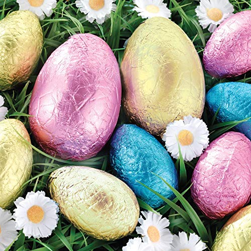 Confezione di biglietti di Pasqua - Uova di Pasqua...