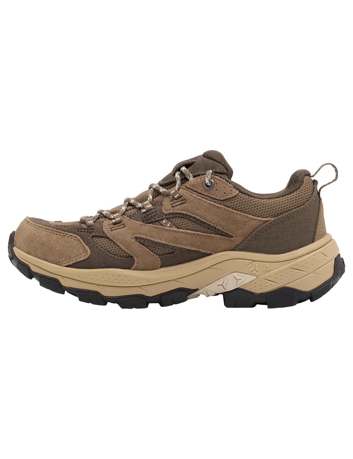 Jack Wolfskin Damen Vojo Tour Texapore Low WWalking-Schuh