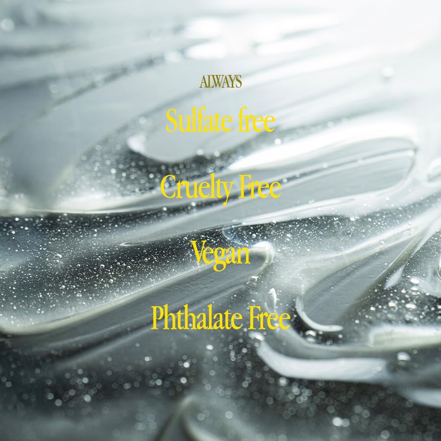 Nutrient-Rich Body Wash | Cleanse, Nourish & Strengthen Skin with Niacinamide | Free From Parabens, Sulfates & Phthalates (350 ml, NUDIE) (Medium, Nudie) - Image 7