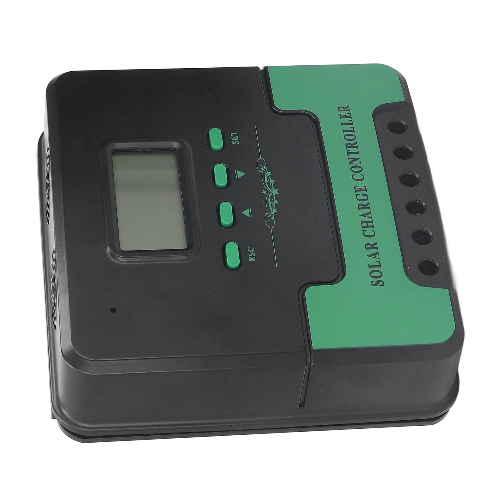 Regolatore di carica solare MPPT Caricabatterie efficiente per sistemi off-grid (30A)