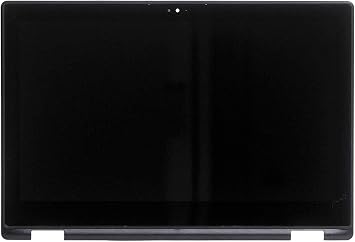 13.3" Replacement for Dell Inspiron 13 7347 7348 7359 P57G W6TN0 RFF64 LCD Display Touch Screen Digitizer Assembly with Bezel Replacement 1920x1080NOT for 7352 7353