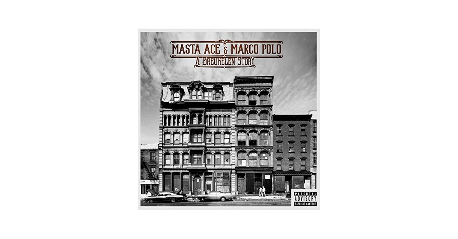 ACE,MASTA & MARCO POLO - A Breukelen Story - Amazon.com Music