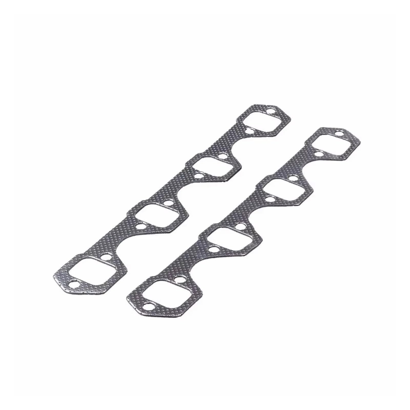 Cola De Escape Coche Para Ford Para Mercury Para Mustang Para Cougar 260 289 302 Colectores Escape Tri-Y Acero Con Recubrimiento Cerámico Motores Punta Escape