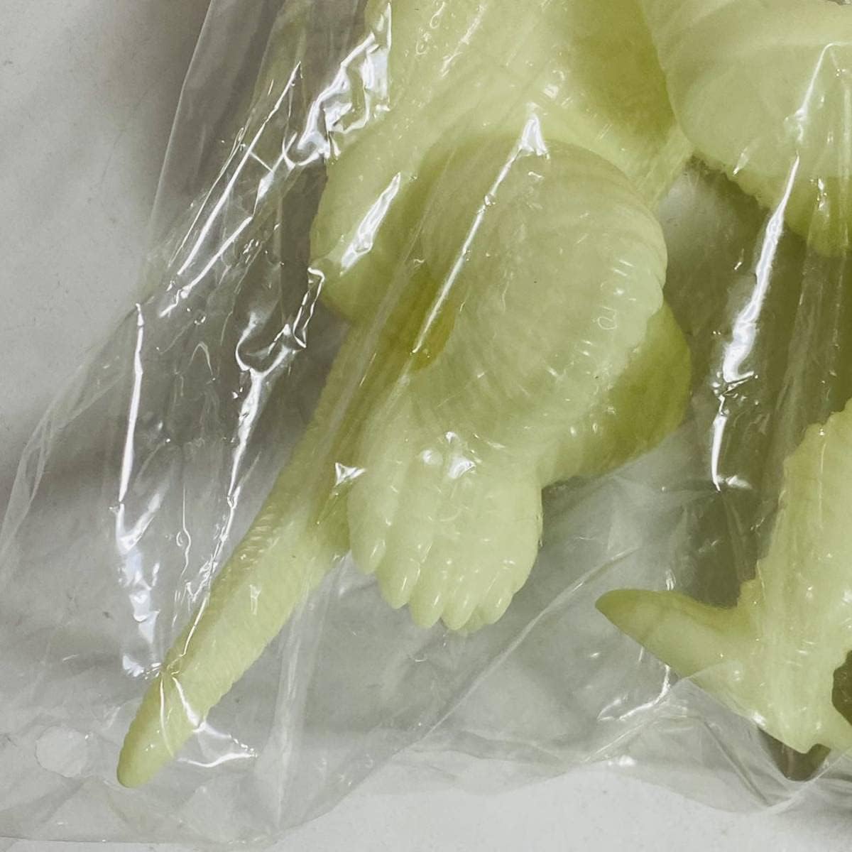 MARUSAN マルサン ガメラ バルゴン 蓄光版 ソフビ フィギュア MARUSAN