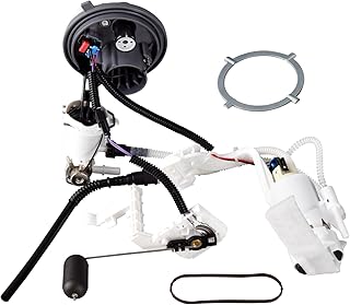75069-08D Fuel Pump Assembly Compatible with Harley-Davidson Road King FLTRX 2008-2022, Street Glide FLTRX 2008-2022, Road Glide FLTRX 2013-2022, Freewheeler FLRT 2015-2022 Replaces# 6290808 6135608