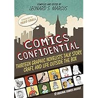 Comics Confidential