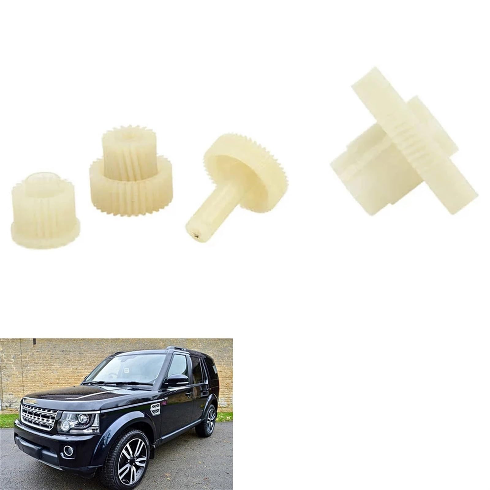 Kit Riparazione Freni Di Stazionamento Per Land Rover Discovery 3-4 E Range Rover Sport 2005-2013 - Foto 10