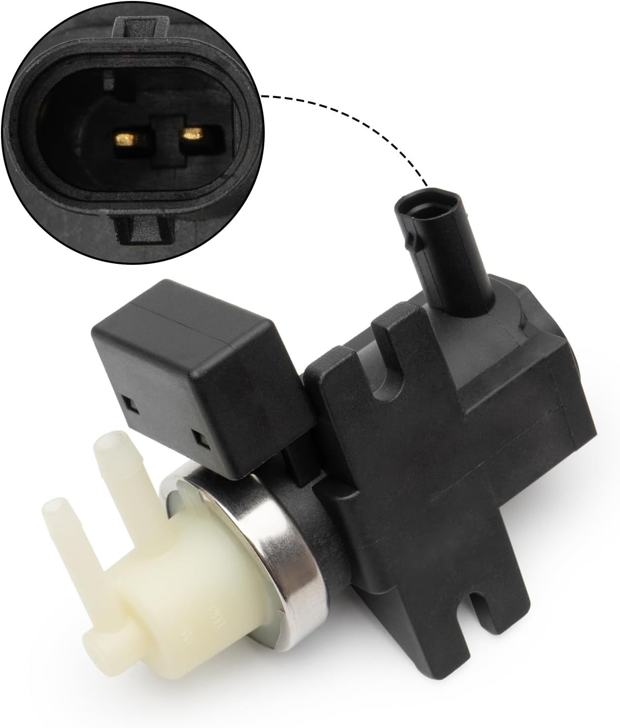 A0061536628 Barometric Pressure Sensor Compatible with Mercedes-Benz Sprinter 2500 2010 2011 2012 2013 2014 2015 2016 2017 2018 3.0L 2.1L,Sprinter 3500 2010 2011 2012 2013 2014