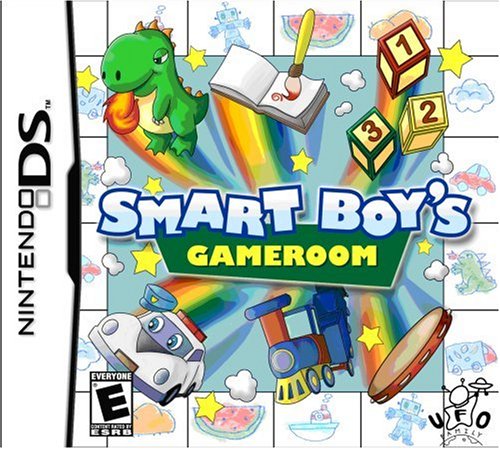 ds games boys - Smart Boys: Gameroom - Nintendo DS