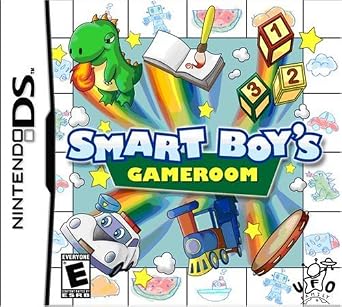 Smart Boys Gameroom - Nintendo DS