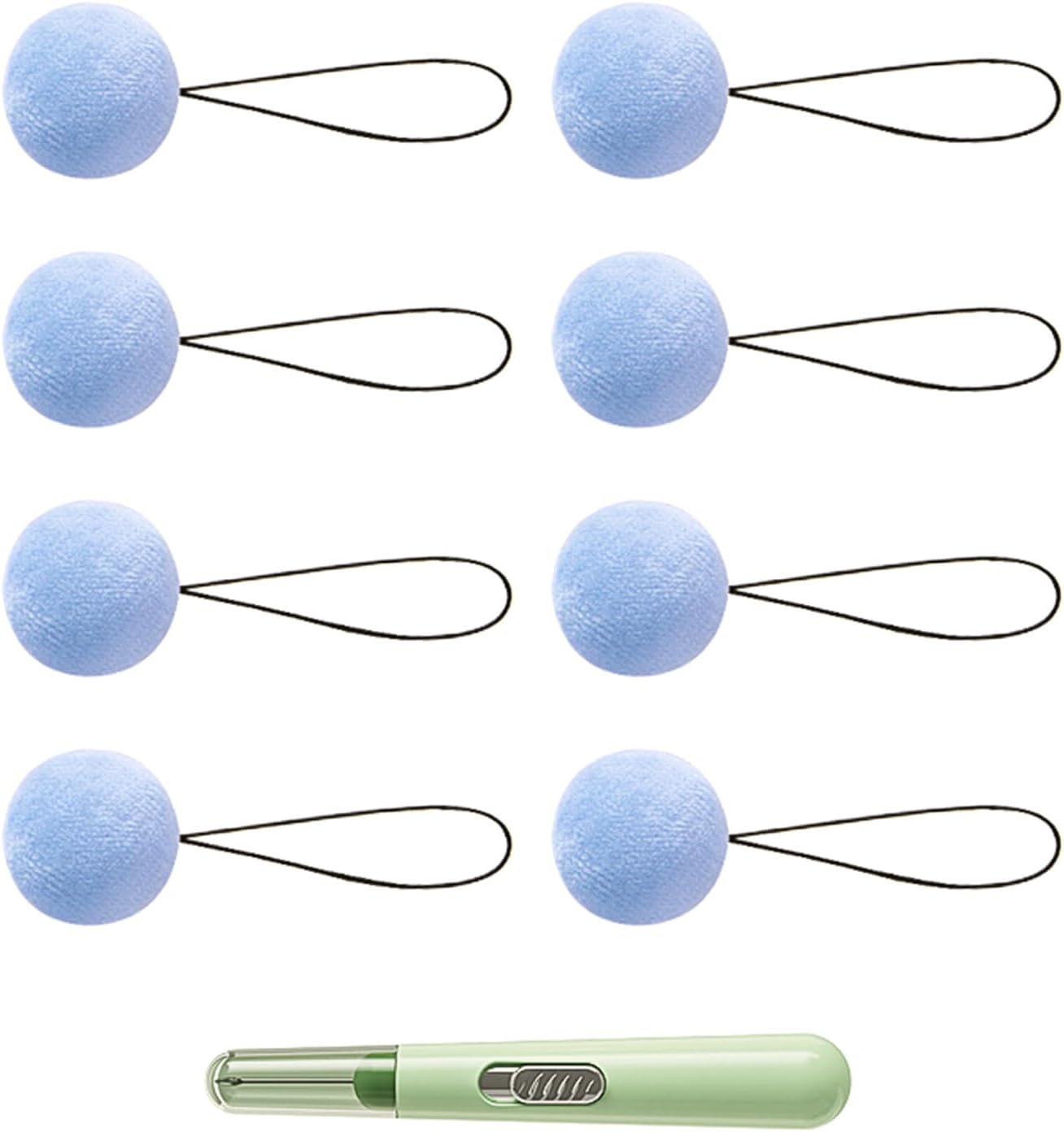 XISAOK 9 Pieces Blanket Fasteners Bed Sheet Clamps Easy Install Duvet Holder Comforters Fastening Clips Bedding Accessories