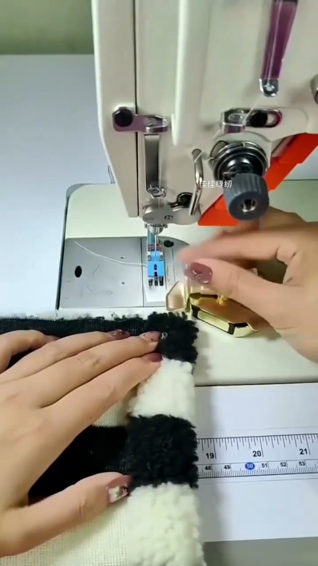 Guía Magnética para Costura para Máquina de Coser miniatura 6