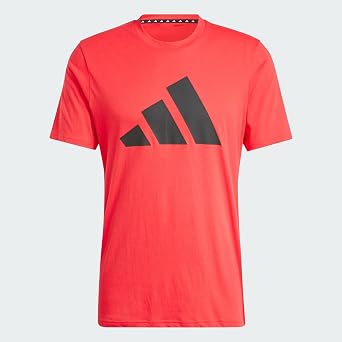 adidas Train Essentials Feelready Logo Erkek Tişört