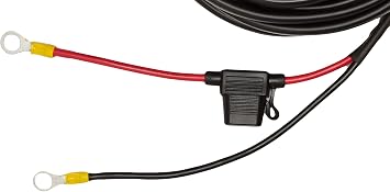 ARB 10900027 Fridge Freezer Wiring Kit and Threaded Socket Mount for quick installation onto your battery, compatible with all ARB Fridge Freezers.