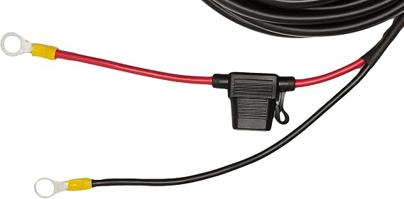 ARB 10900027 Fridge Freezer Wiring Kit and Threaded Socket Mount for quick installation onto your battery, compatible with all ARB Fridge Freezers.