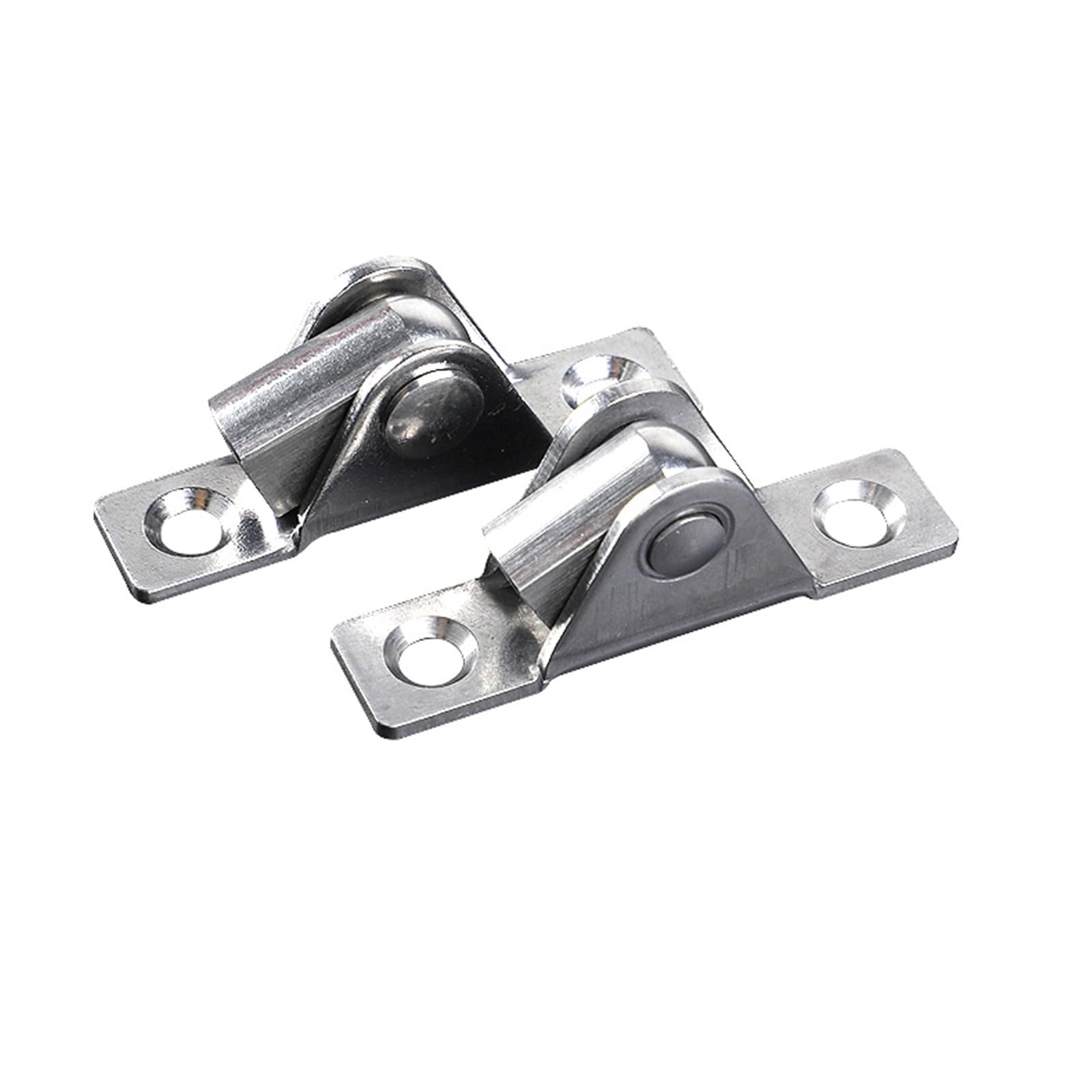 Weich Offen 1 Stück Schiebedach-Teleskop-Hydraulikstange, T-förmiges Gelenk, Gasfederscharnier aus Edelstahl 316, nach Oben drehende Türen, Fenster, pneumatische Stange Schwer Konsole (Color : 550 mm